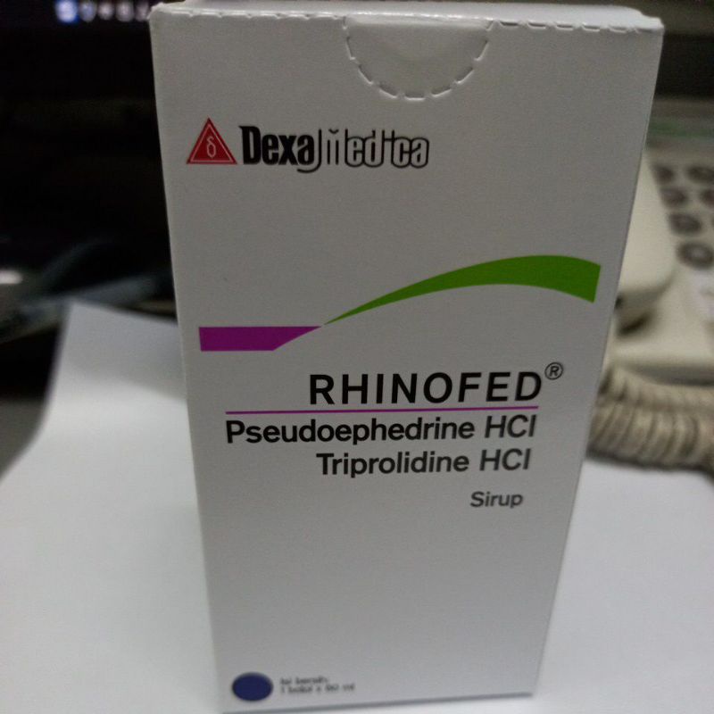 RHINOFED SIRUP