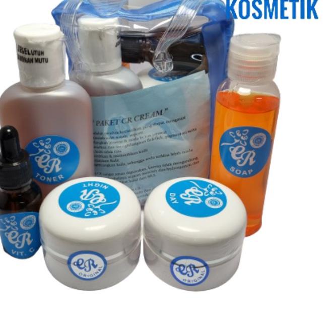 ➮ PAKET CREAM CR BIRU ORI SEGEL 30gram ✪