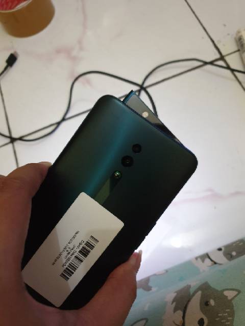 OPPO RENO RAM 6/256GB FULLSET ORI SECOND-3