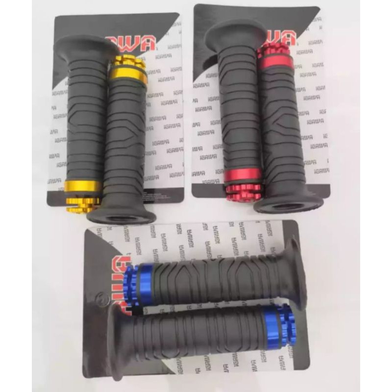 handgrip igawa untuk semua motor bebek-matic-spot