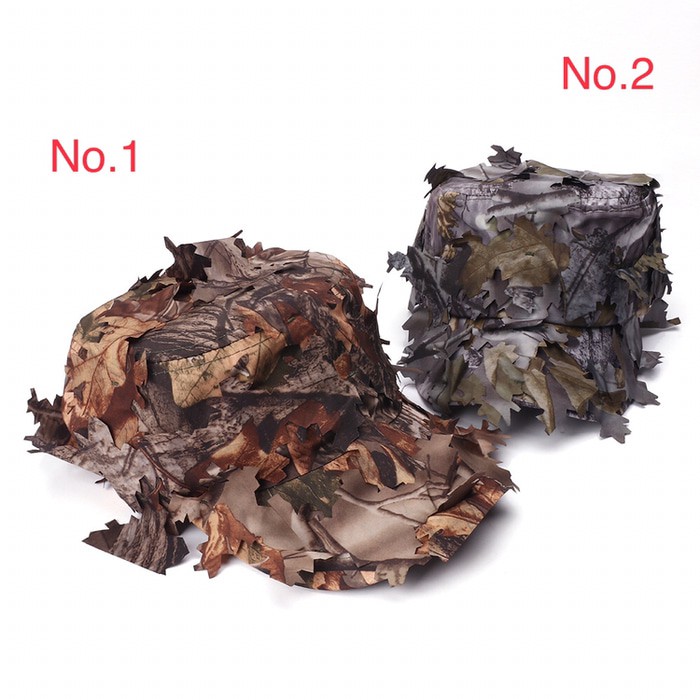 Topi Komando import Camouflage Flat Top