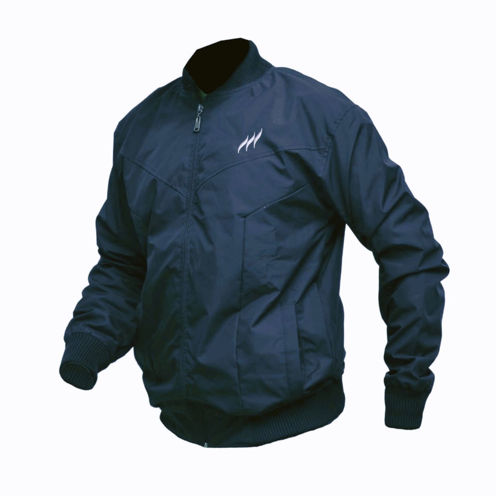 Jaket kasual Pria Terbaru BKRS 030 murah-4