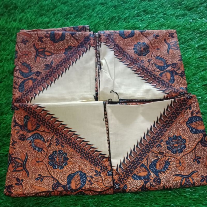 IKET UDENG BATIK / udeng jawa / udeng batik / udeng segi empat batik (bisa bayar di tempat)