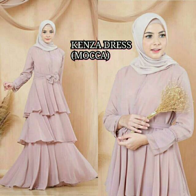 Kenza Dress