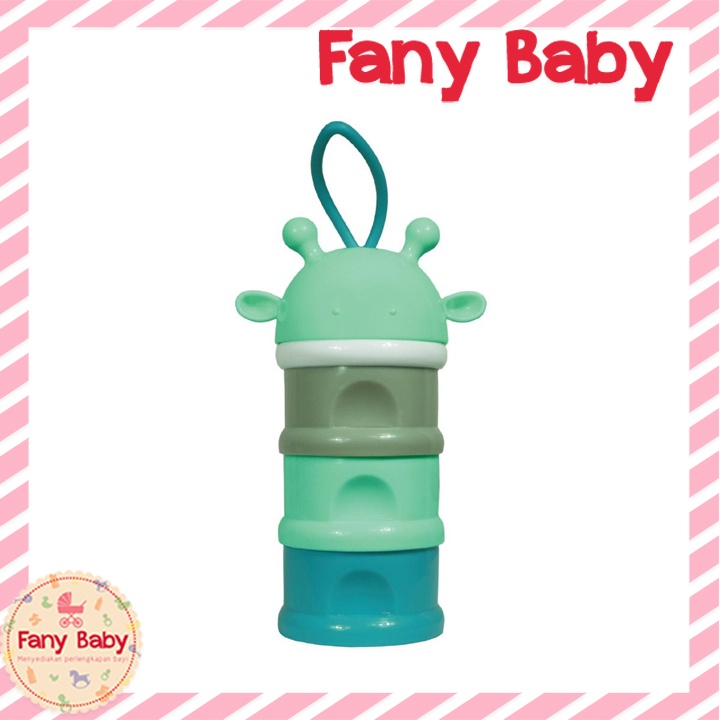 BABY SAFE 3 LAYER MILK CONTAINER MC004