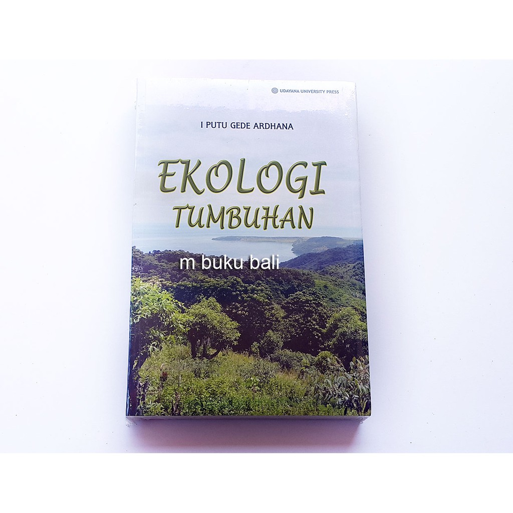 Jual Ekologi Tumbuhan Indonesia|Shopee Indonesia