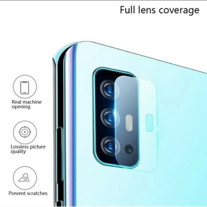 REALME C17 C15 C12 C11 C3 C1 7 7i 6 5 3 X XT X2 PRO A1K TEMPERED GLASS CAMERA  ANTI GORES FULL COVER