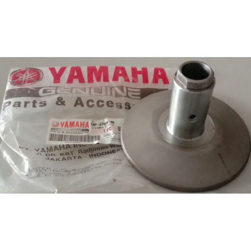 PULLY BAWAH /SECONDARY FIX YAMAHA MIO J / ORIGINAL / 54P-E7660-00