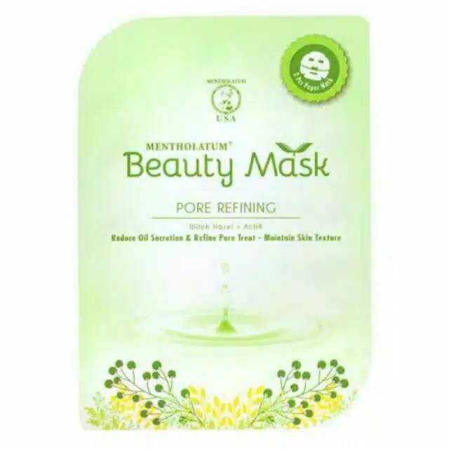 Mentholatum Beauty Mask