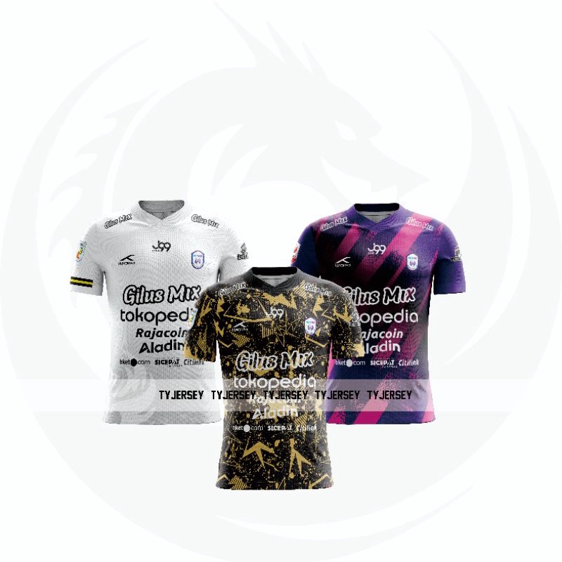 JERSEY RANS CILEGON FC MUSIM 2021-2022 LIGA 2 FULL PRINTING