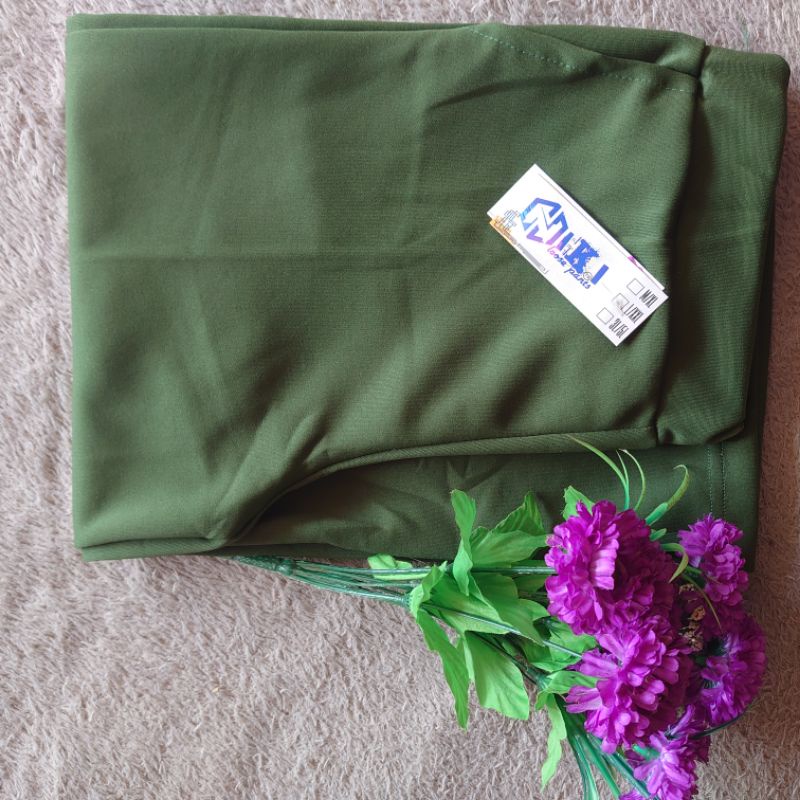 CULLOTS LOOSE PANTS (EDISI BIG SIZE 4XL 90kg)✅ Scuba Premium TEBAL &amp; SOFT | COD celana panjang wanita/kasual ootd/bawahan muslimah/super jumbo XXXL