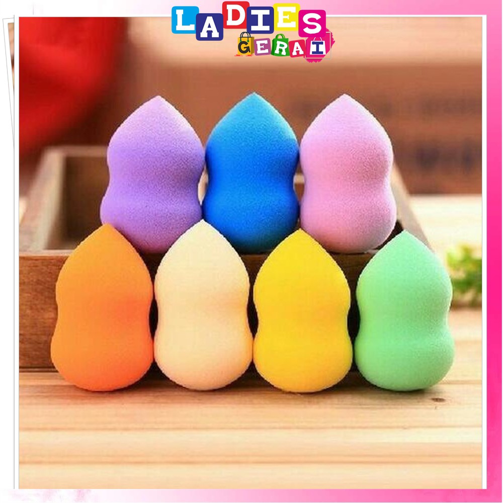 Sponge Beauty Blender / Spons Egg Spon Kecantikan / Spons Make up