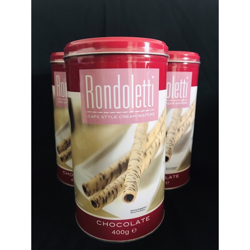 

RONDOLETTI RASA CHOCOLATE