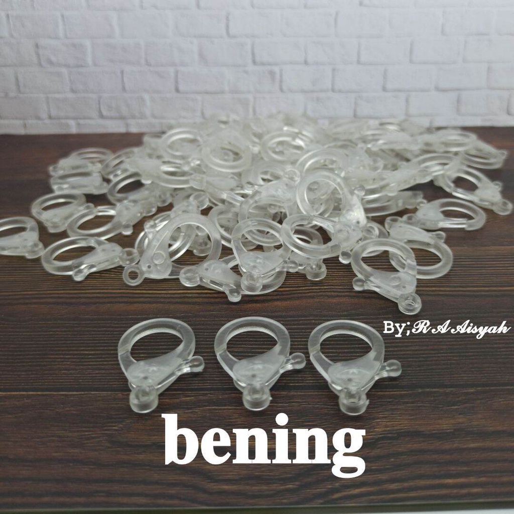 Kokot udang plastikKokot udang masker kokot udang grosir kokot pengait kokot udang lobster pe