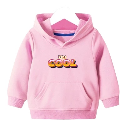 Hoodie Anak Kids Cool Sweater Anak Fleece Pakaian Anak laki Laki