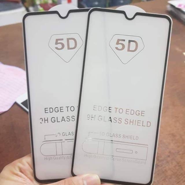 TEMPERED GLASS FULL LEM 6D HUAWEI MATTE 20 LITE