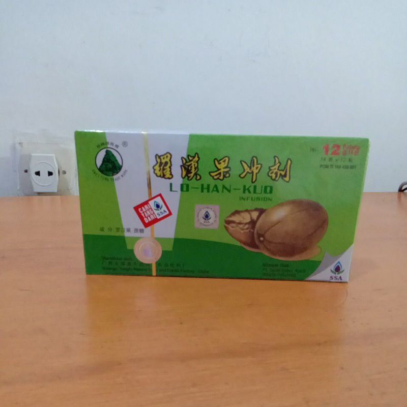Lo Han Kuo Infusion