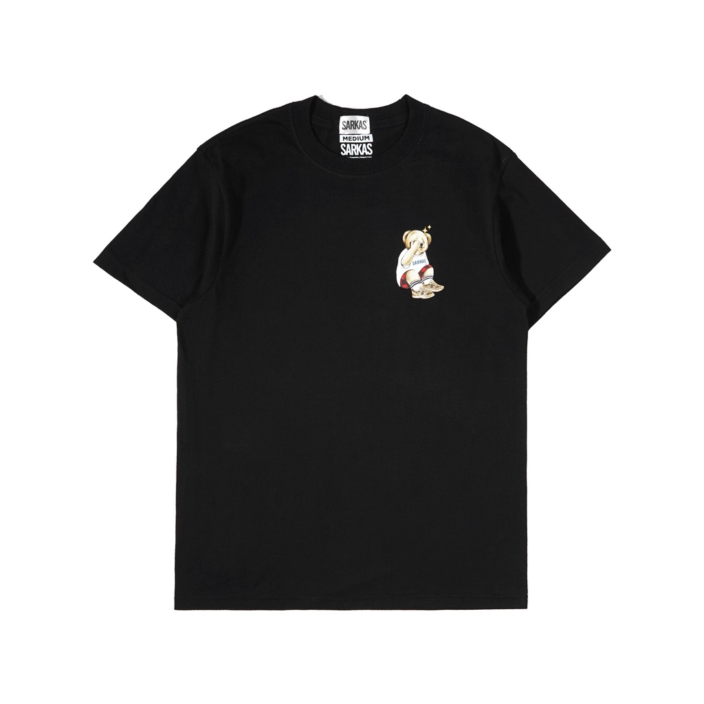 Sarkas co | T-shirt Oversize | Bear Session Sentimental