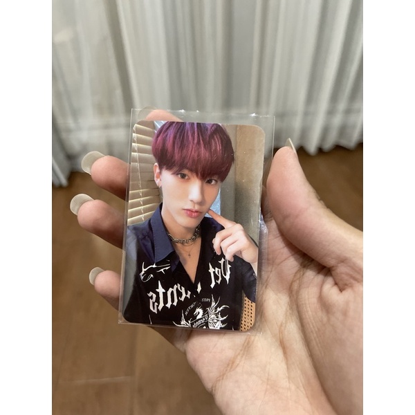 PC / Photocard BENEFIT Mihwadang - Beatroad MAVERICK MEMBER ERIC