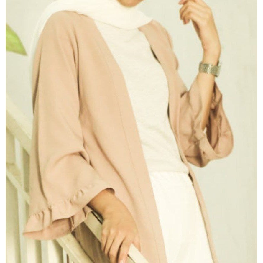 Baju Atasan Wanita / OUTER Cardigan Andrea