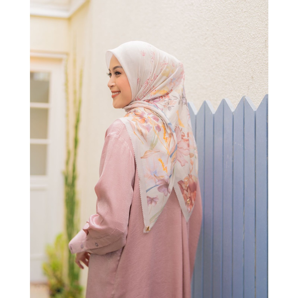 Ayu by Ayu Lestari - The Secret Garden in Snowfall