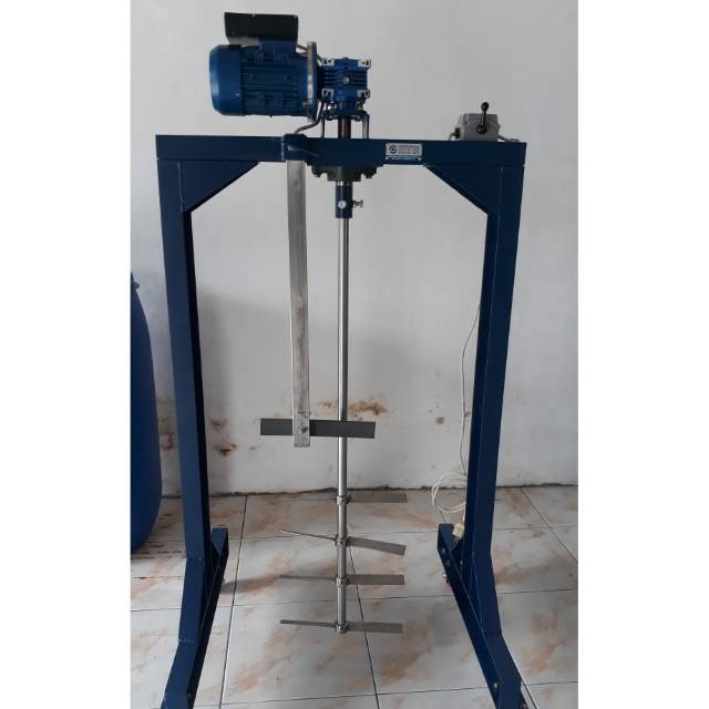 Mixer Cairan liquit Sabun Sampoo