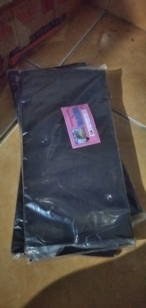 Polibag 15x30  Polibek Polybag 24 Lembar