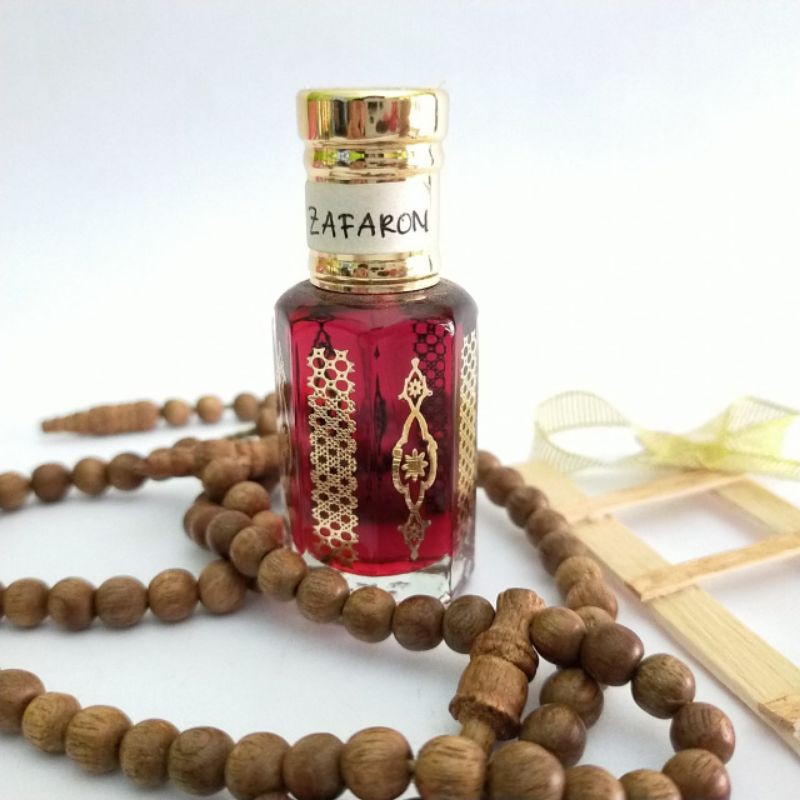 DAVE PARFUM ARAB JAFARON MERAH SUPER PREMIUM PARFUME SHOLAT NON ALKOHOL