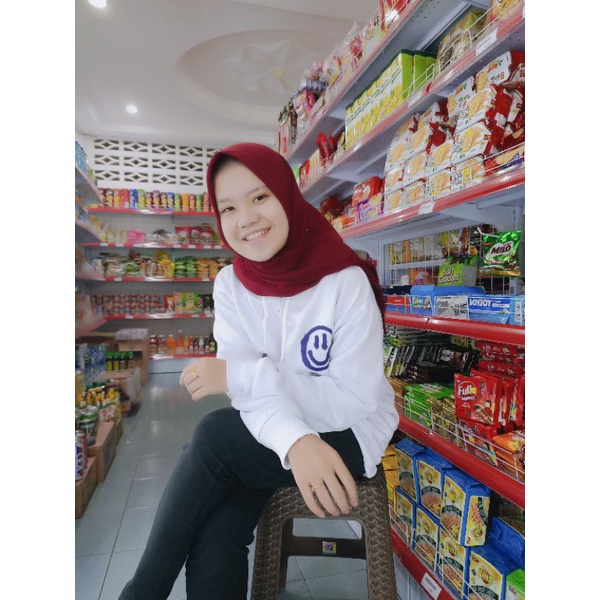 ‼️READY HOODIE SMILE NCT JAEMIN JENO‼️