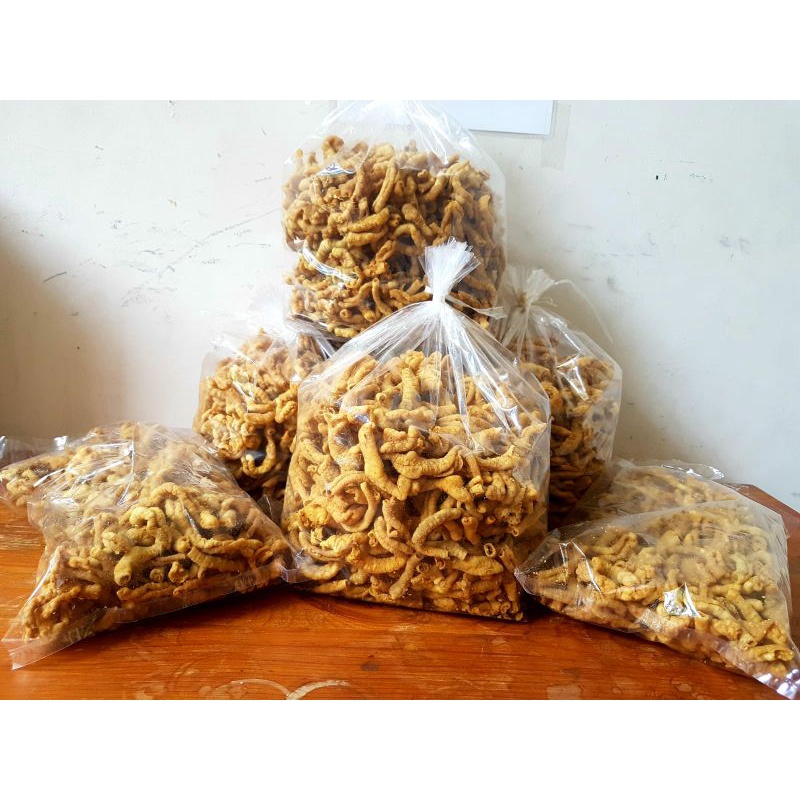 

Kripik Usus