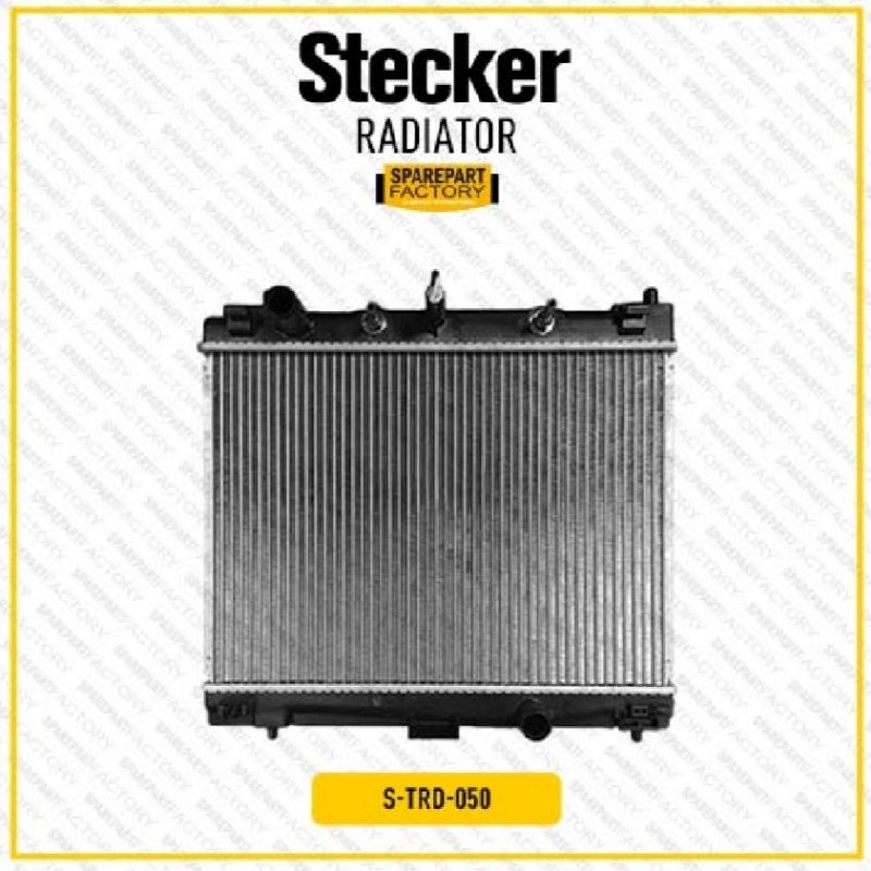RADIATOR ALL NEW VIOS MATIC / YARIS 2014 - 2015 MATIC