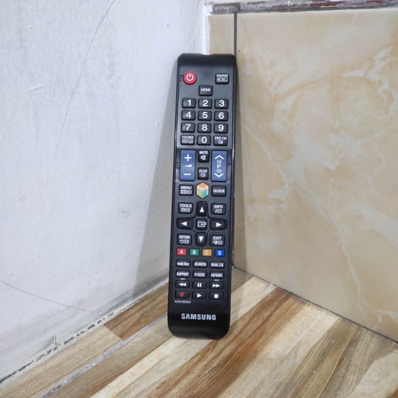 Remot Smart TV SAMSUNG Terbaru AA59-00582A 100% Original - Remot Smart TV SAMSUNG - Remot LED SAMSUN