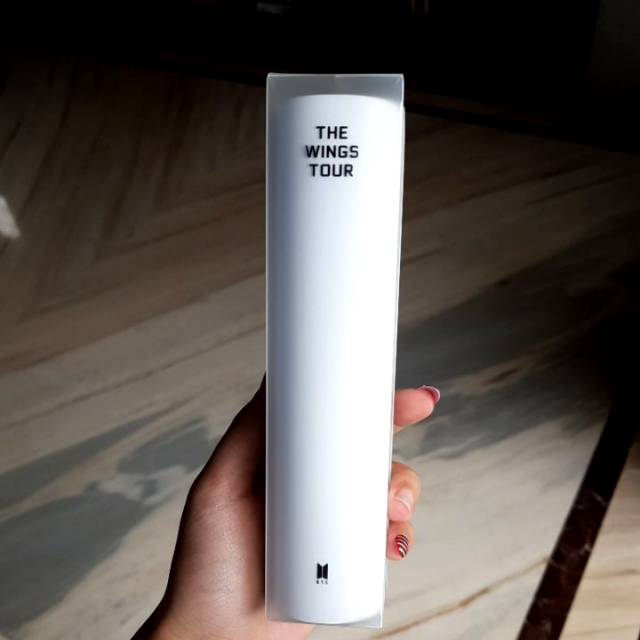 BTS - WINGS TOUR DVD POSTER