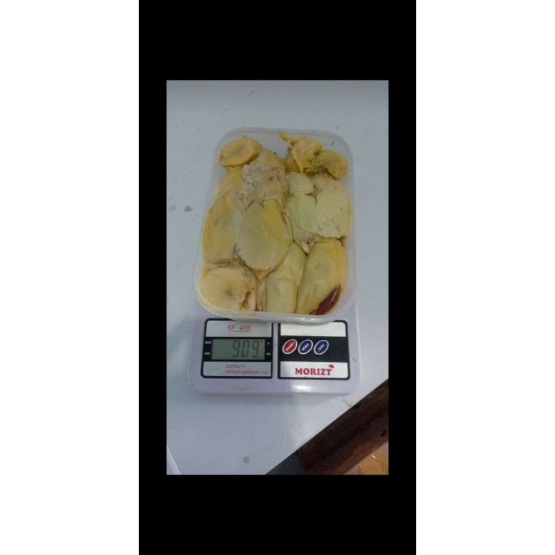 

Grosir duren medan 68k dan montong bali/palu 75k