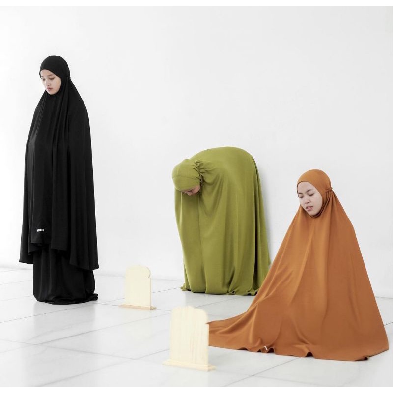 MUKENA ALILA. BY HIJAB ALILA