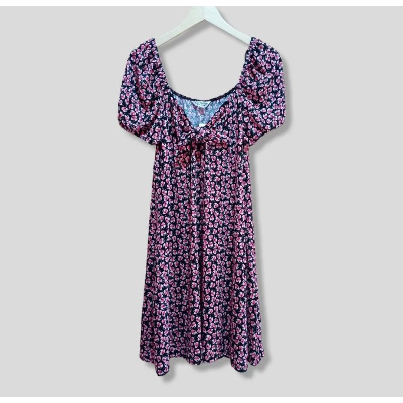 preloved floral dress