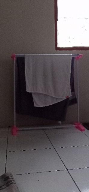 Jemuran Handuk Dynamic 6660