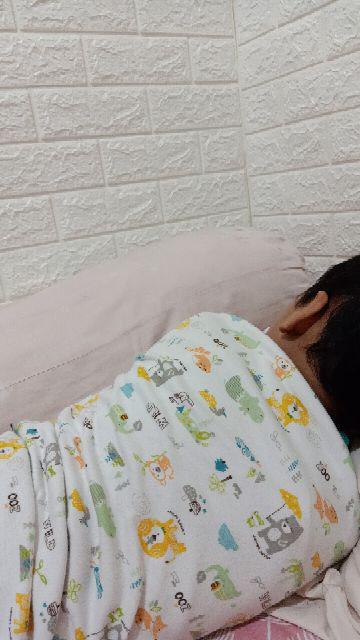 Brickfoam Bata Kayu 3d Brick Foam Wallpaper Sticker Dinding