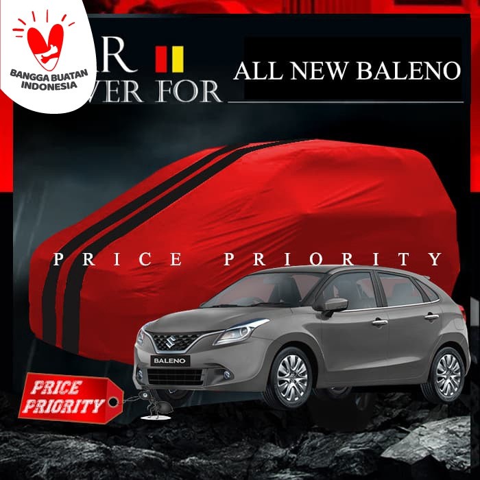 Body Cover / Sarung Mobil / Cover Mobil avanza xenia