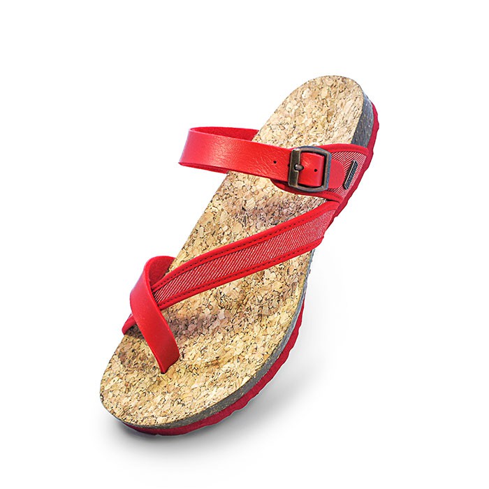 Cortica Halki Denim - Sandal Wanita-1