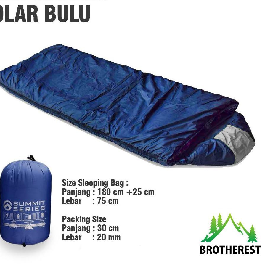 Bisa Sleeping Bag Polar Bulu Ekstra Hangat Dan Tebal Kantong Tidur Kantung Tidur Sleping Bag Shopee Indonesia