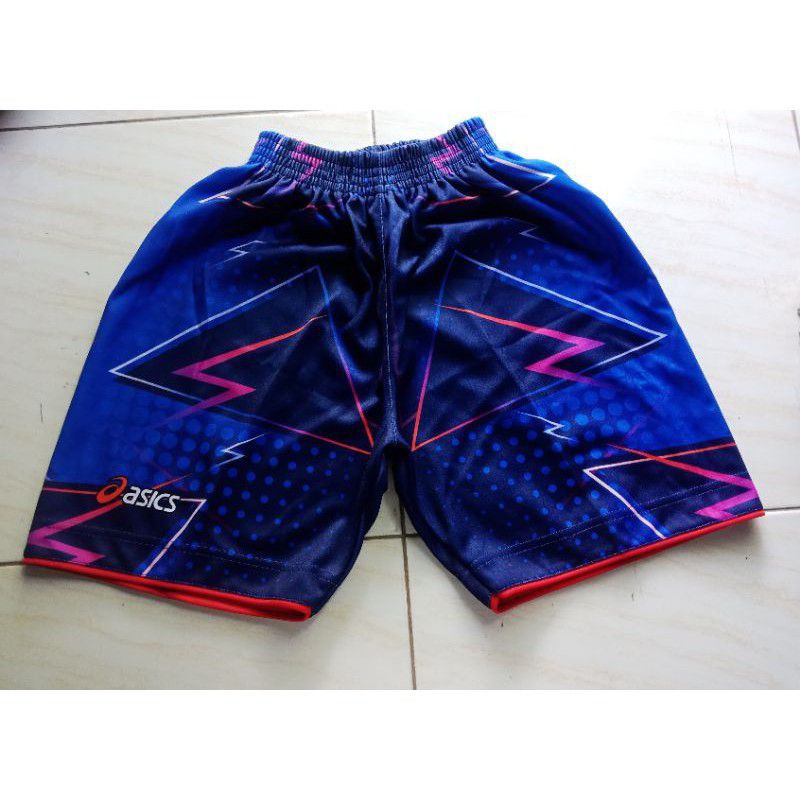 Asics celana volly full Printing