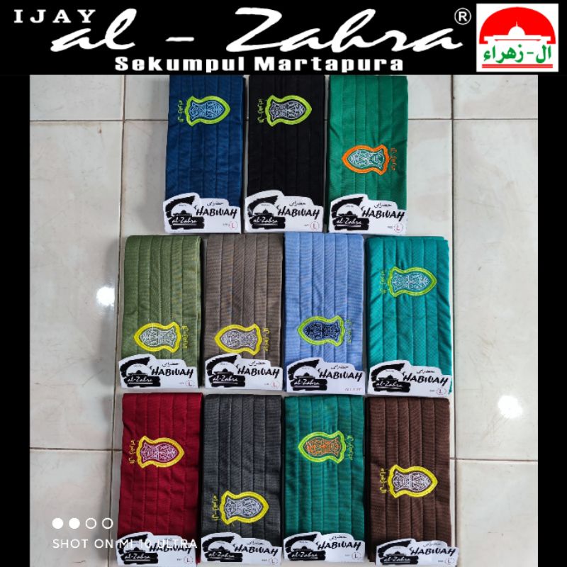 HABWAH SABUK DUDUK MAJELIS MADANI HABWA TEROMPAH AL ZAHRA