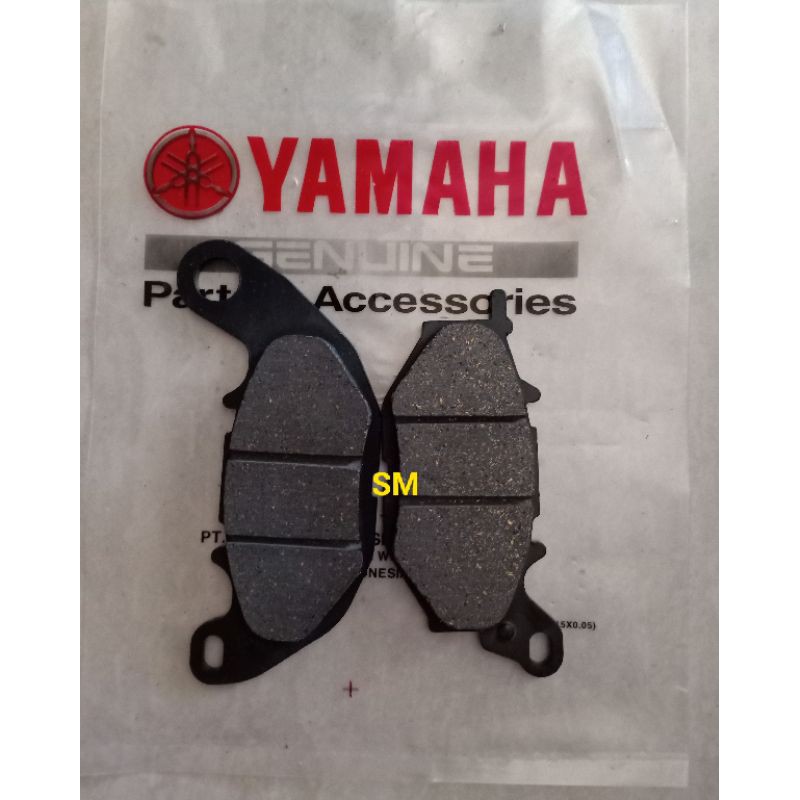kampas rem depan yamaha R25