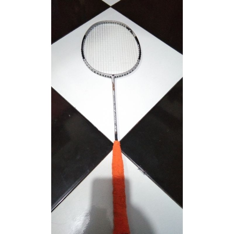 raket astec magic power seris logo lama original raket badminton