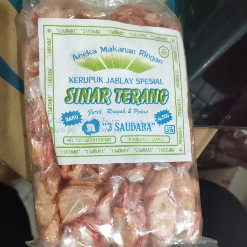 

seblak jablay