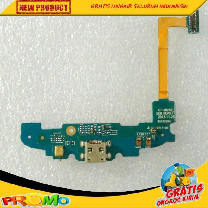 ACC HP BOARD CHARGER SAMSUNG I8262 GALAXY CORE PLUG IN MIC