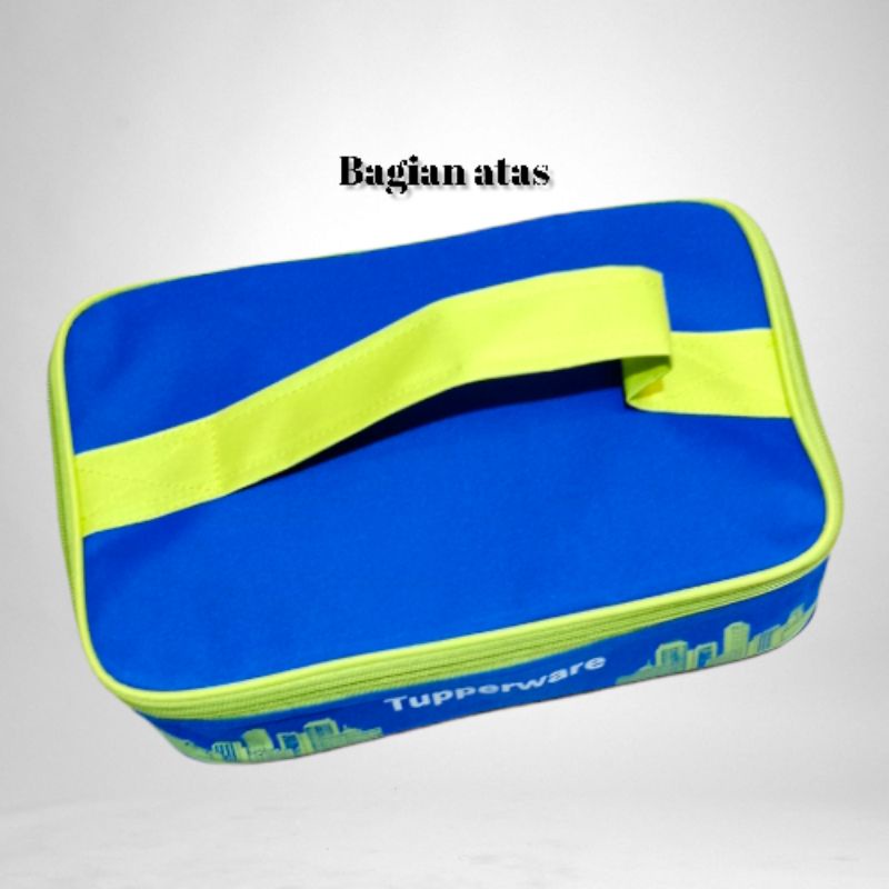 Tas Tupperware Cool N Chic Bekal Makan Anak ko