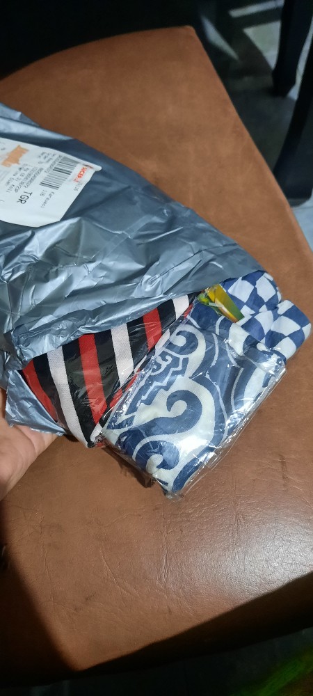 Tunic Marshanda Lawasan Biru Tunic Jumbo Tunik Jumbo Tunik Batik Jumbo Xxl Seragam Batik Kerja