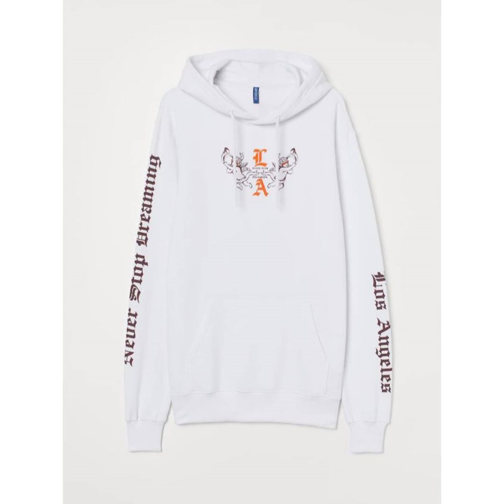 Hoodie Divided H&M Los Angeles